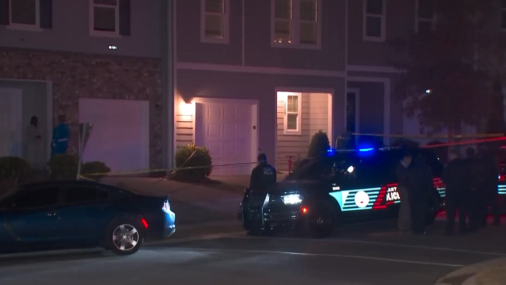 Child found dead inside southwest Atlanta home; woman arrested in Central Savannah River Area — Johns Creek Health news