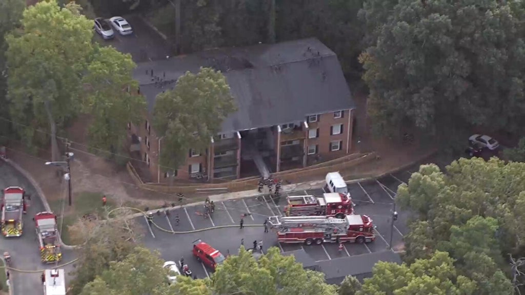 Dozens of people displaced after fire severely damages Stone Mountain apartment building — Johns Creek Community news
