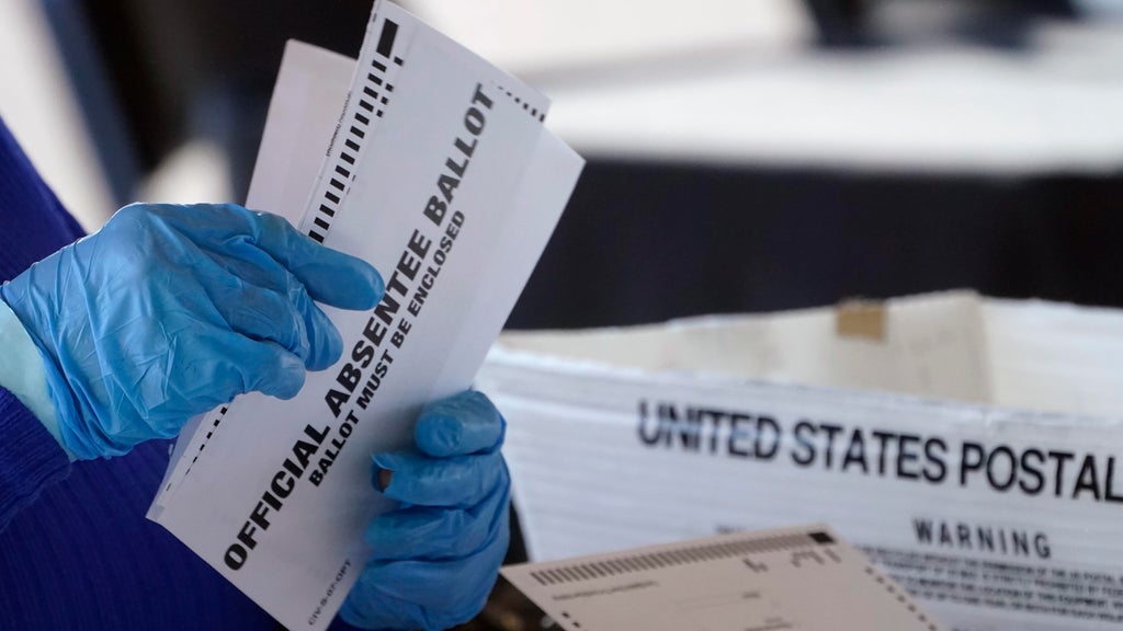Absentee ballot issues may disenfranchise thousands of metro Atlanta voters, lawsuit claims — Johns Creek Community news