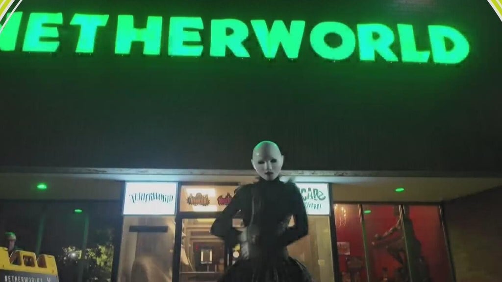 Netherworld visitors face spooky questions and Halloween scares — Johns Creek Community news