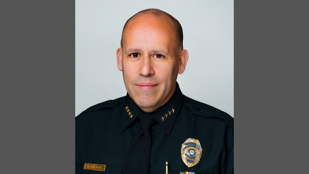 Chamblee Police Chief Michael Dieppa announces resignation after 3 years with department — Johns Creek Community news