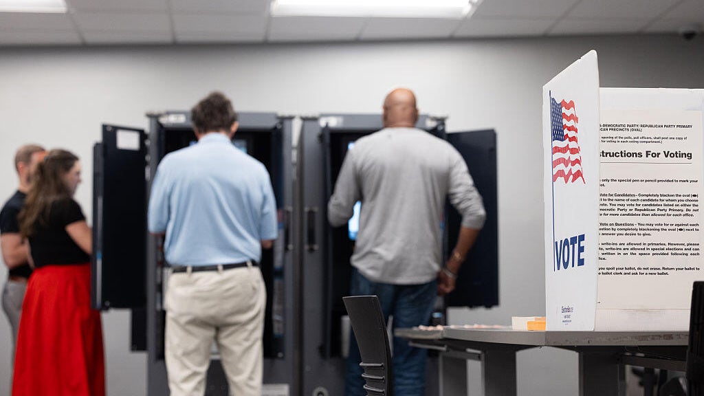 Officials working to ensure Georgia elections are safe and secure ahead of 2026 midterms — Johns Creek Community news
