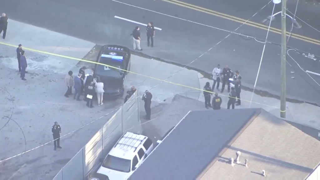 GBI identifies driver killed by Atlanta police officers attempting to serve arrest warrant — Johns Creek Health news
