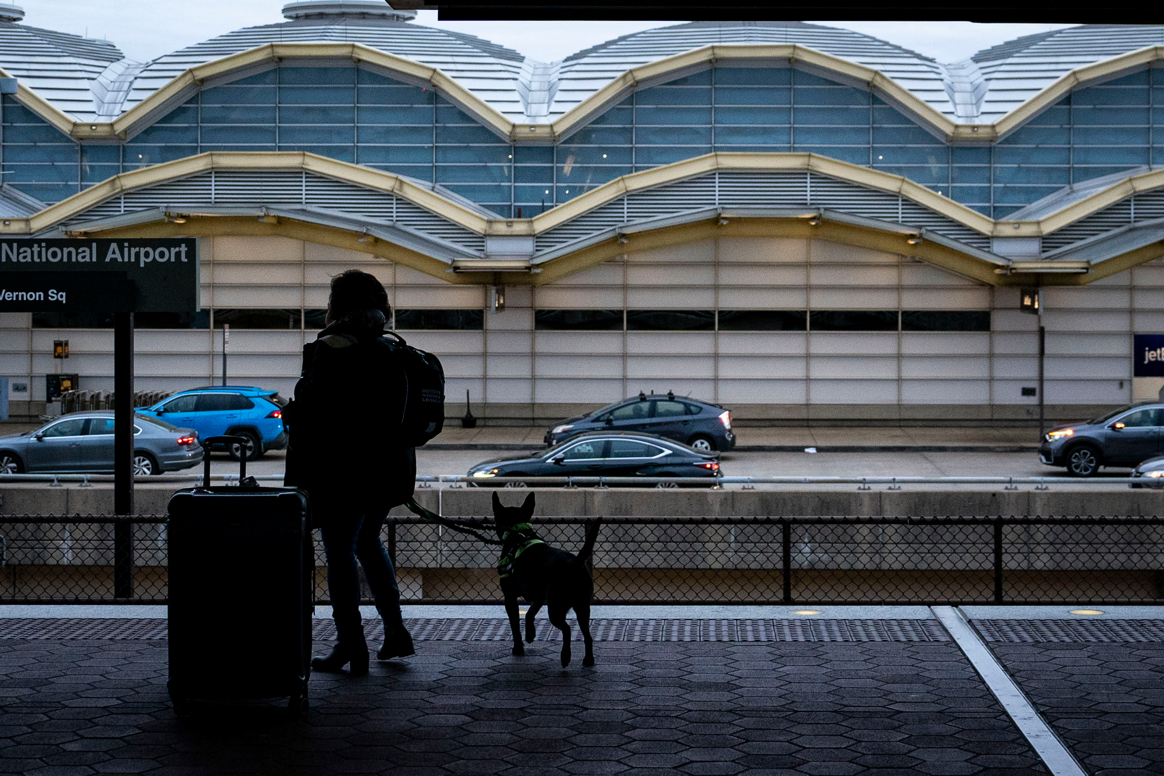 DCA ranked least reliable airport in U.S. in 2026: Report — Johns Creek Community news