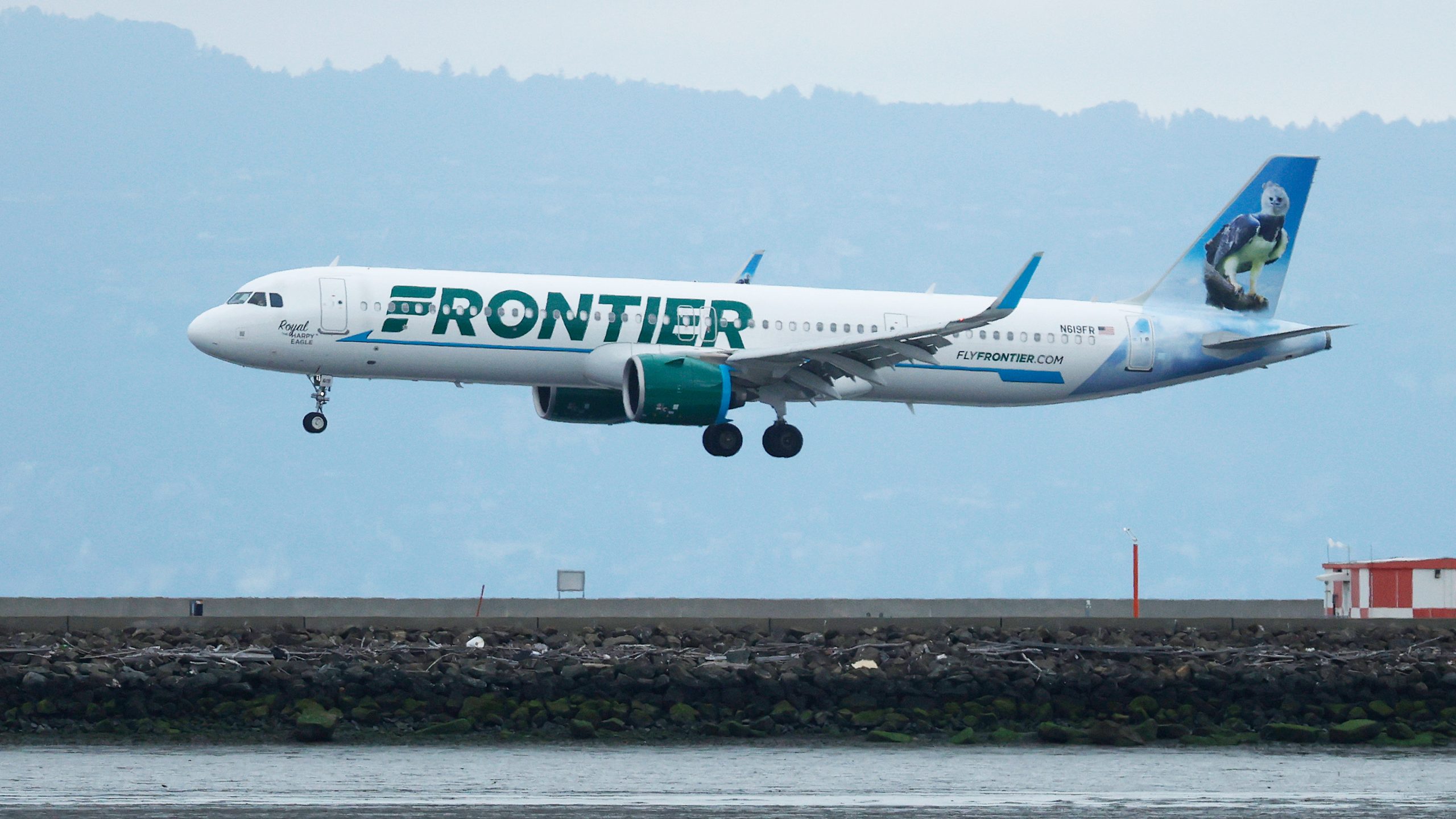 Frontier Airlines posts surprise profit after prices increase, rivals pull back — Johns Creek Community news